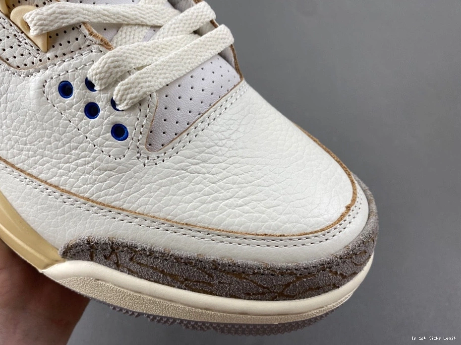 - Men's 3 Seoul Retro Jordan 2.0 IB1482-100 1227